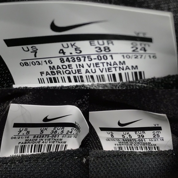 NEW Nike Zoom Strong - Picture 7 of 7